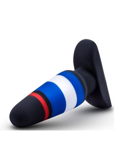 Avant Pride P4: Stylish Power Play Plug for Enhanced Pleasure