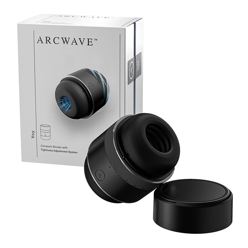 Arcwave Voy Compact Male Pleasure Stroker Device