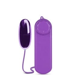 Blush B Yours Purple Bullet with Powerful Multi - speed Vibrations