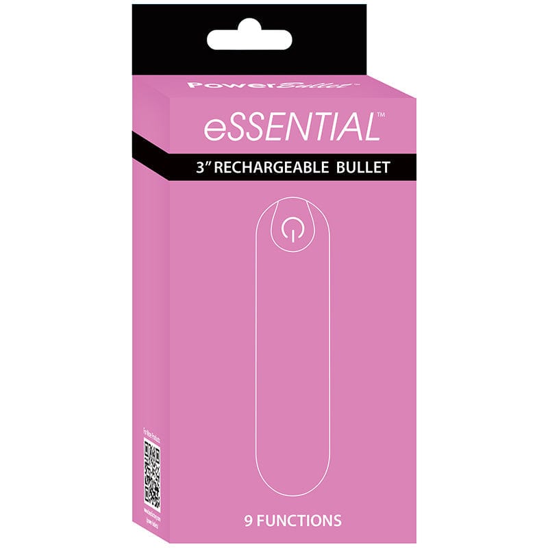 BMS Factory's Must - Have Rechargeable Bullet - Style Personal Massager Vibe