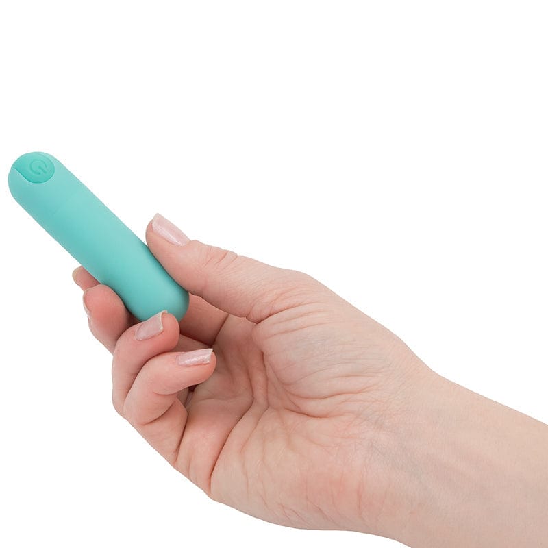 BMS Factory's Must - Have Rechargeable Bullet - Style Personal Massager Vibe